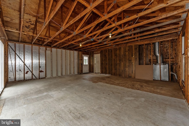 view of miscellaneous room
