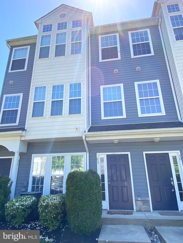 23 Fox Ct, Delanco, NJ 08075 - view of property