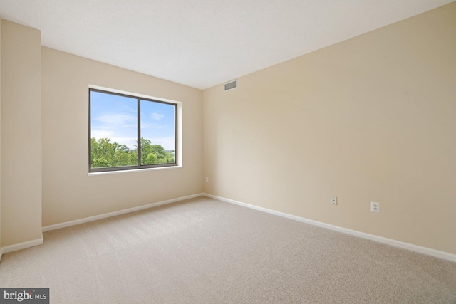 19355 Cypress Ridge Ter Unit 414, Leesburg, VA 20176 - empty room with light colored carpet and baseboards
