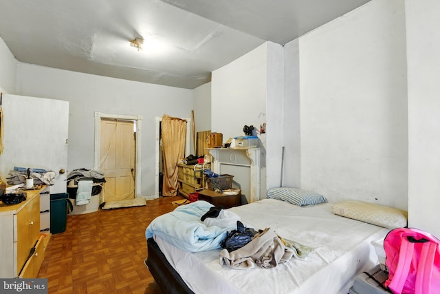 1625 6th St NW, Washington, DC 20001 - view of bedroom