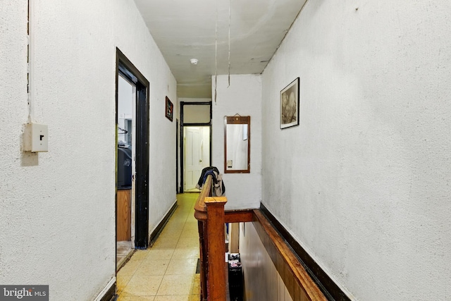 1625 6th St NW, Washington, DC 20001 - corridor with a textured wall