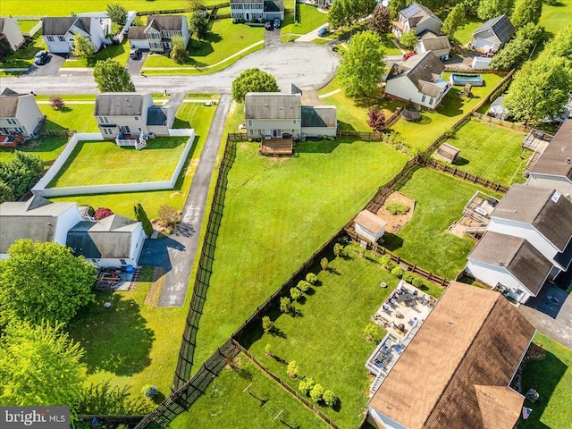 105 Bachtell Cir, Smithsburg, MD 21783 - aerial view of residential area