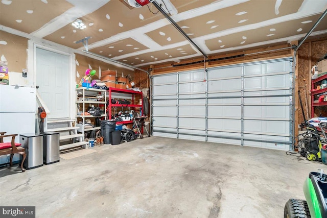 105 Bachtell Cir, Smithsburg, MD 21783 - view of garage