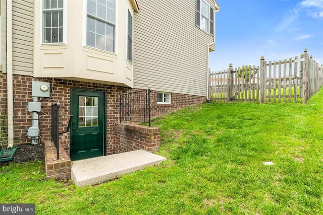 105 Bachtell Cir, Smithsburg, MD 21783 - view of yard