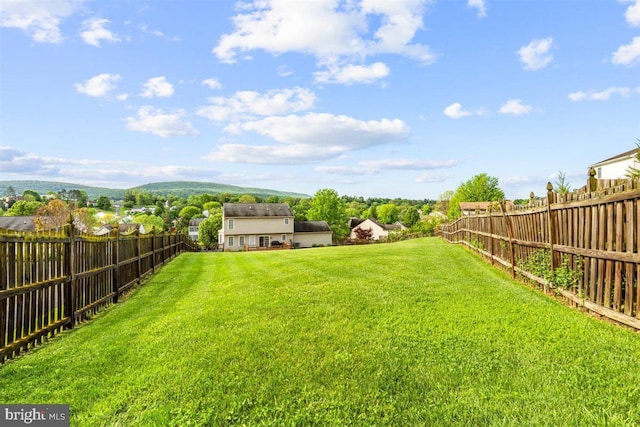 105 Bachtell Cir, Smithsburg, MD 21783 - view of yard