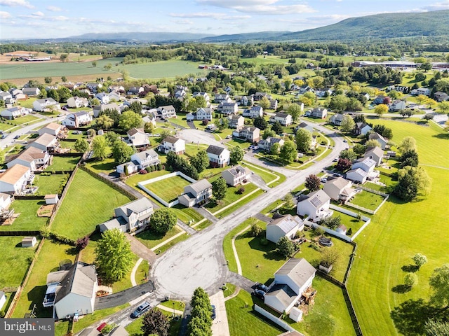 105 Bachtell Cir, Smithsburg, MD 21783 - aerial view of residential area