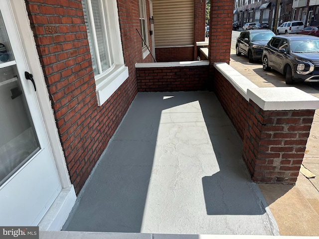 3406 Richmond St, Philadelphia, PA 19134 - view of patio