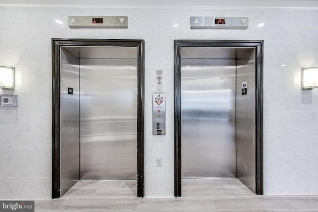 1001 N Vermont St Unit 403, Arlington, VA 22201 - view of elevator