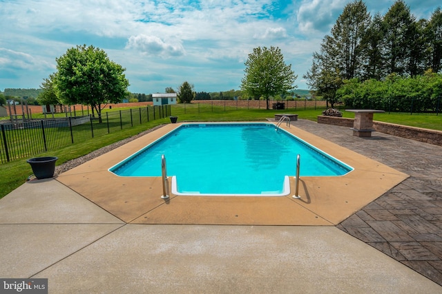 505 W Rte 897, Reinholds, PA 17569 - view of pool with a patio