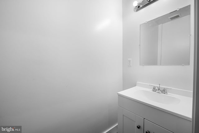 2717 Mosher St, Baltimore, MD 21216 - bathroom featuring vanity