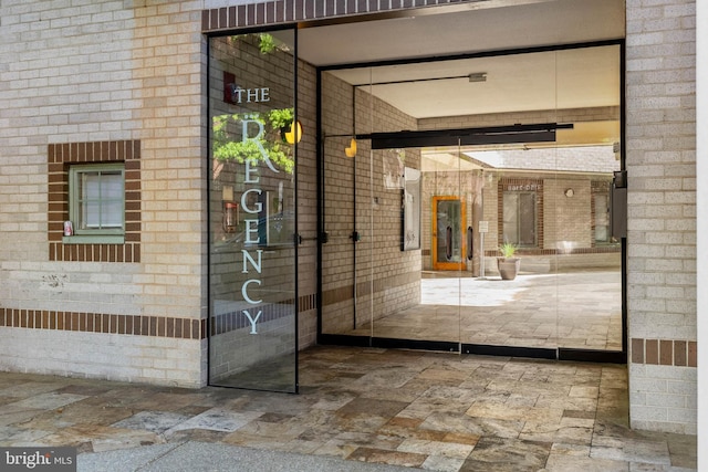 2141 Wisconsin Ave NW Unit 103, Washington, DC 20007 - view of doorway to property