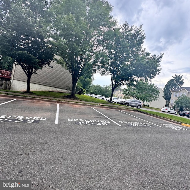 9330 China Grove Ct, Manassas, VA 20110 - view of parking / parking lot