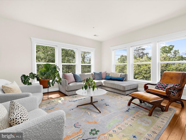 525 Leftwich Ln Unit 78, Annapolis, MD 21401 - view of sunroom / solarium