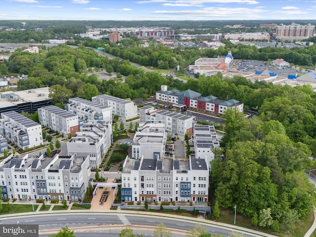 525 Leftwich Ln Unit 78, Annapolis, MD 21401 - drone / aerial view of a tree filled landscape
