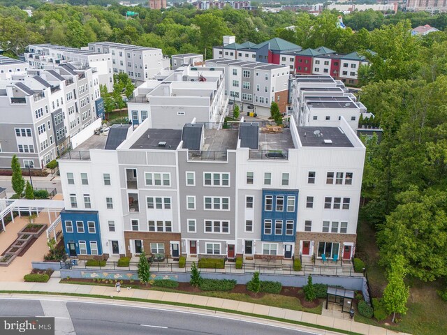 525 Leftwich Ln Unit 78, Annapolis, MD 21401 - aerial view