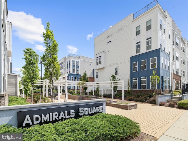 525 Leftwich Ln Unit 78, Annapolis, MD 21401 - view of property