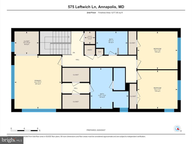 525 Leftwich Ln Unit 78, Annapolis, MD 21401 - property floor plan