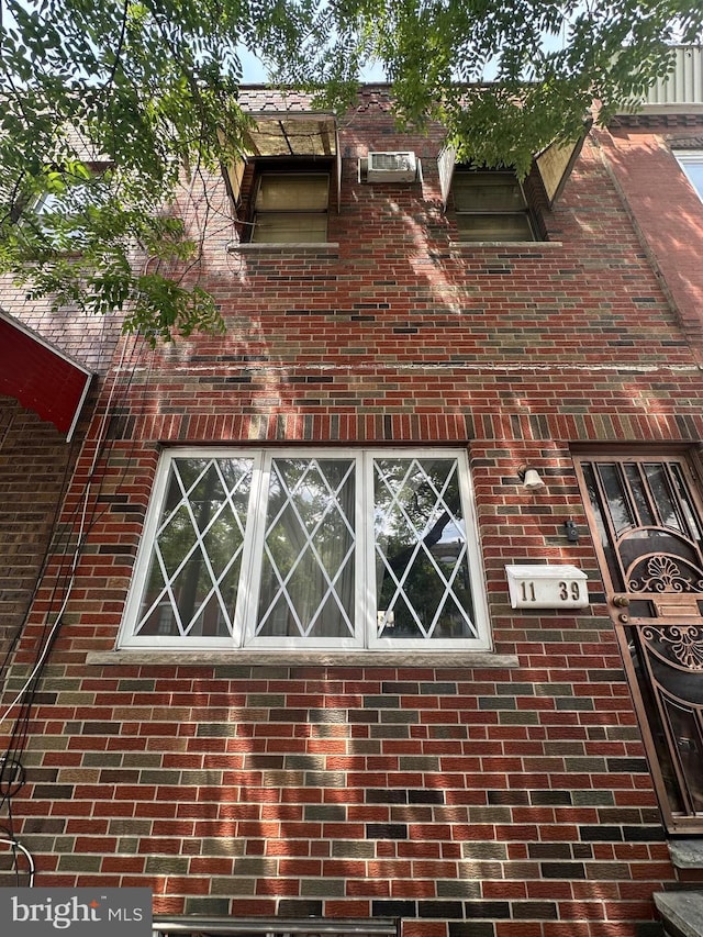 1139 Snyder Ave, Philadelphia, PA 19148 - view of property exterior featuring brick siding