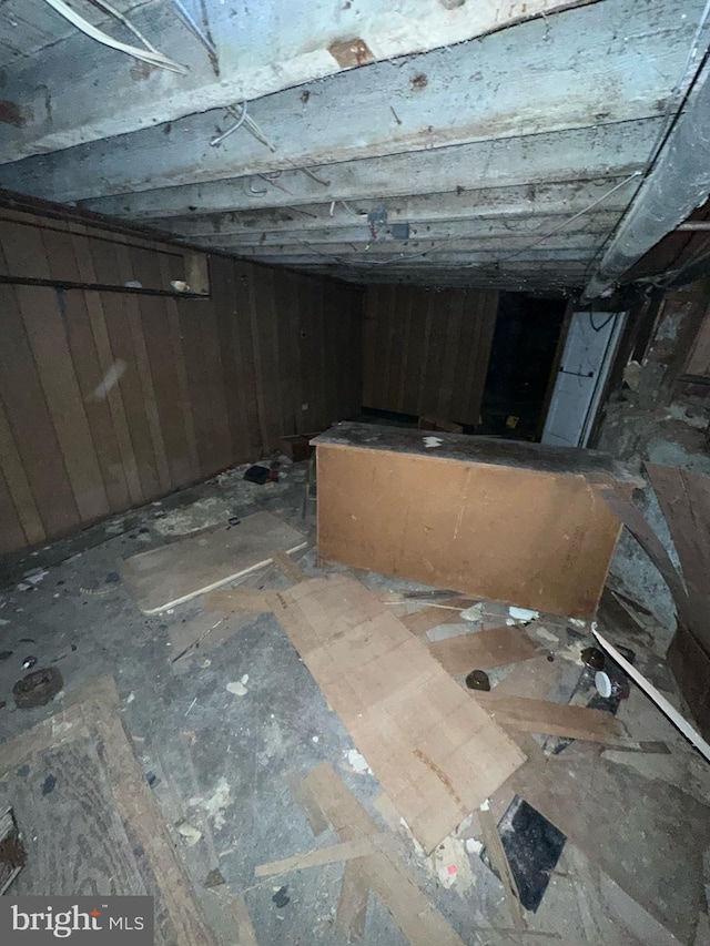 interior space