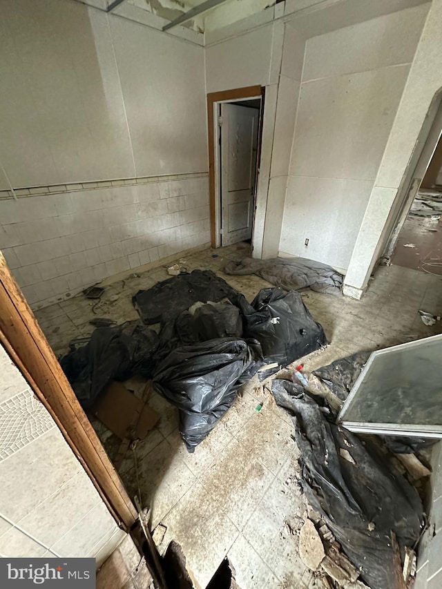 view of unfurnished bedroom