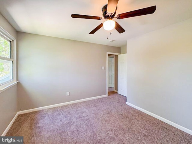 112 Hemlock Dr, Williamstown, NJ 08094 - spare room featuring carpet flooring and baseboards