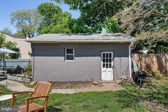 449 7th Ave, Lindenwold, NJ 08021 - view of outdoor structure