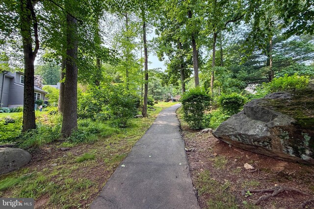 36F Needham Way, Princeton, NJ 08540 - view of street