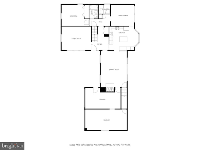 room layout