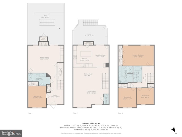 property floor plan