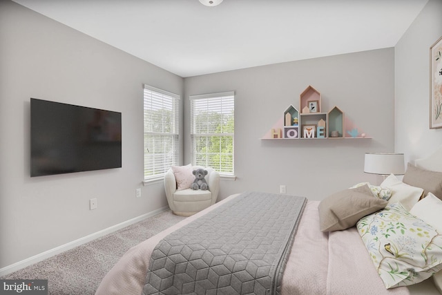 43413 Countrywalk Ct, Ashburn, VA 20147 - carpeted bedroom with baseboards