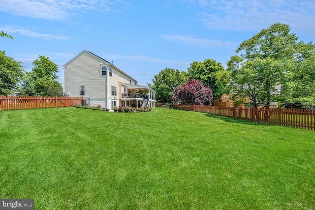 43413 Countrywalk Ct, Ashburn, VA 20147 - view of yard