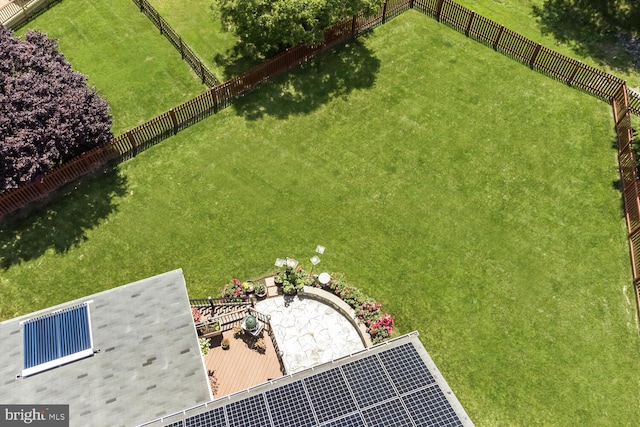 43413 Countrywalk Ct, Ashburn, VA 20147 - view of yard