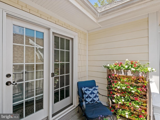 816 Bay Ridge Ave, Annapolis, MD 21403 - view of balcony