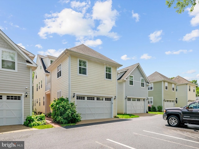 816 Bay Ridge Ave, Annapolis, MD 21403 - view of front facade featuring a residential view and uncovered parking