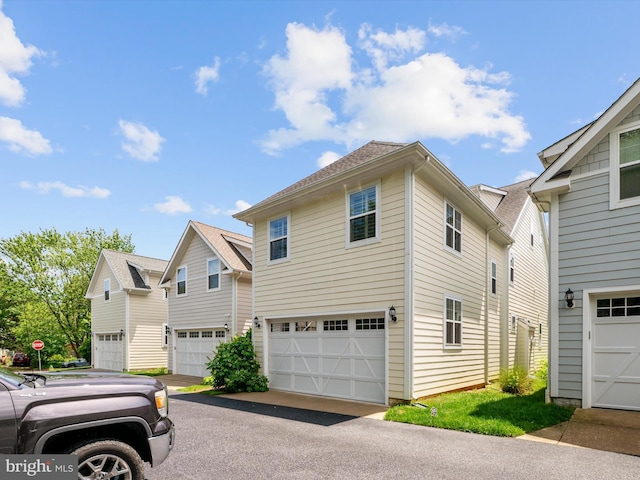 816 Bay Ridge Ave, Annapolis, MD 21403 - view of front of home featuring a garage