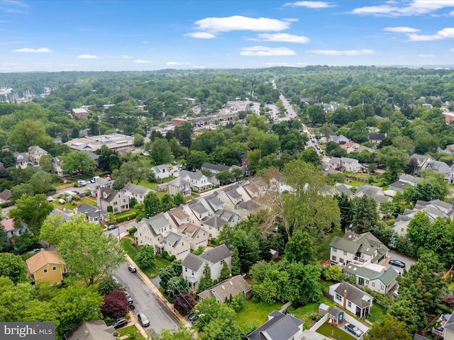816 Bay Ridge Ave, Annapolis, MD 21403 - aerial view of residential area