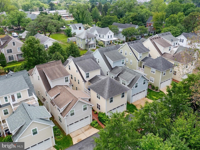 816 Bay Ridge Ave, Annapolis, MD 21403 - aerial perspective of suburban area
