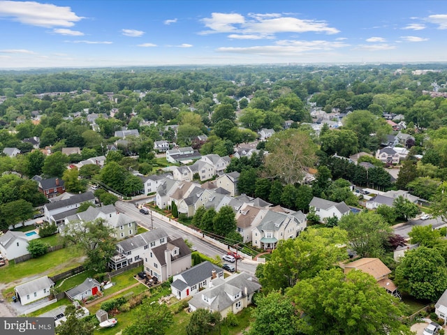 816 Bay Ridge Ave, Annapolis, MD 21403 - aerial view of residential area