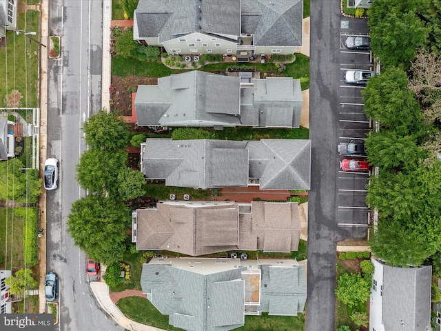 816 Bay Ridge Ave, Annapolis, MD 21403 - aerial view of residential area