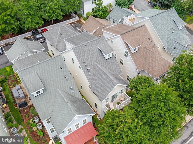 816 Bay Ridge Ave, Annapolis, MD 21403 - aerial perspective of suburban area