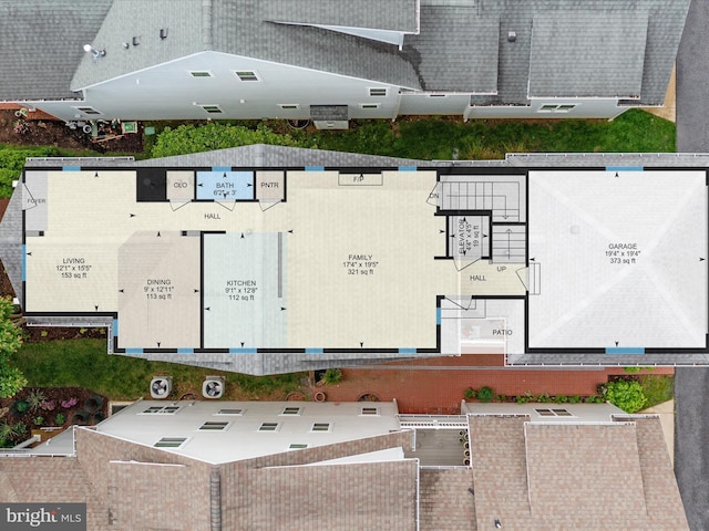 816 Bay Ridge Ave, Annapolis, MD 21403 - bird's eye view