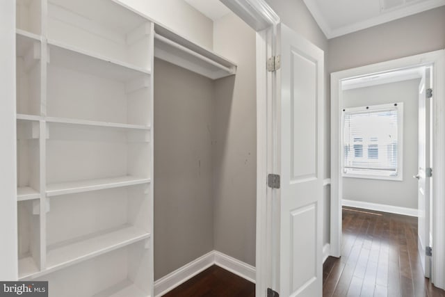 1208 Shepherd St NW, Washington, DC 20011 - view of closet