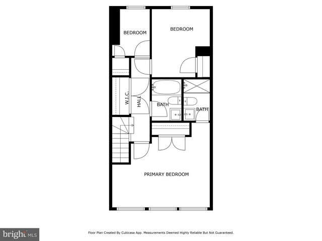 1208 Shepherd St NW, Washington, DC 20011 - floor plan / room layout