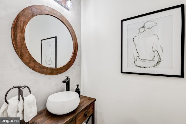 384 Bolton Rd, East Windsor, NJ 08520 - bathroom featuring vanity