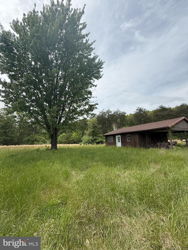 Abe Myers Rd, Hedgesville, WV 25427
