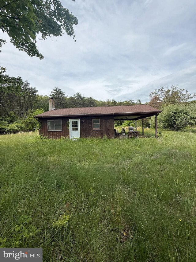 Abe Myers Rd, Hedgesville, WV 25427