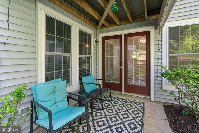 1476 Greenbriar Cir Unit 1-1476, Pikesville, MD 21208 - view of property entrance
