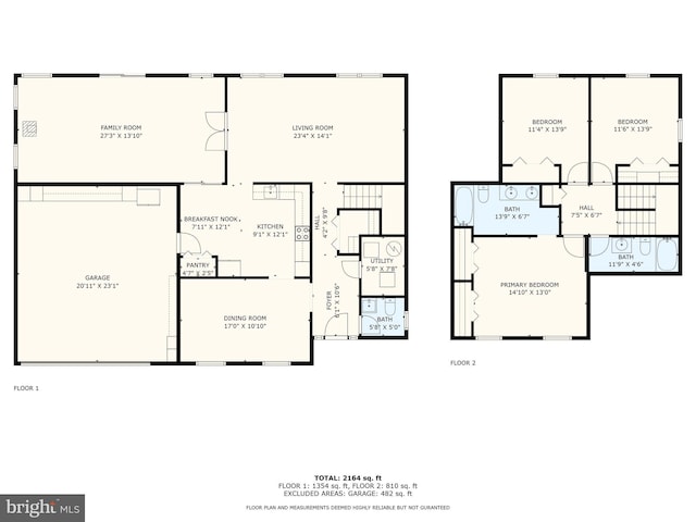 property floor plan