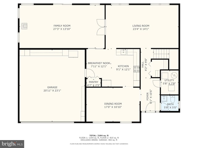 room layout