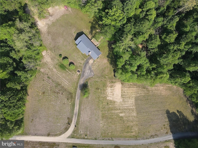 13245 Croom Rd, Upper Marlboro, MD 20772 - aerial view of property and surrounding area